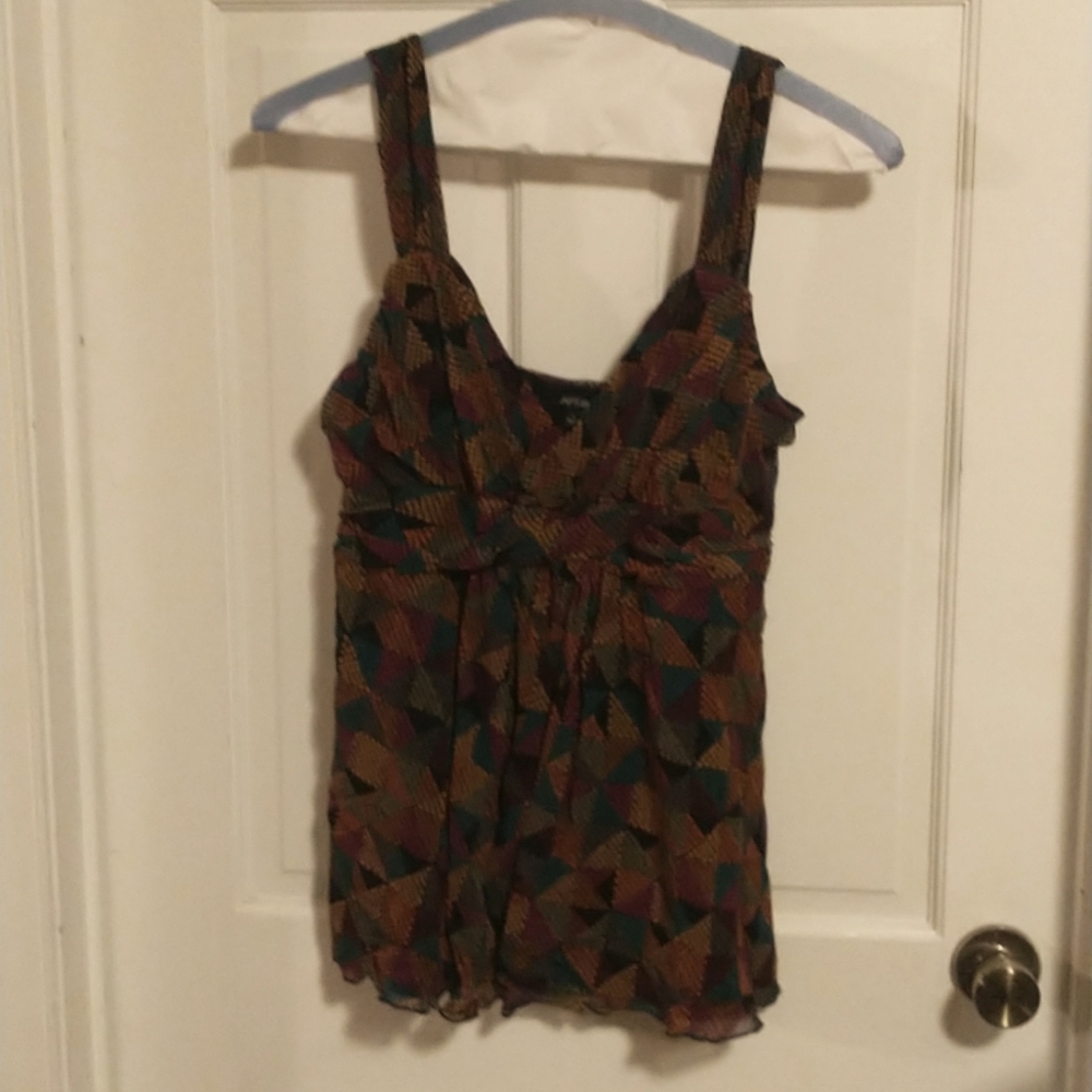 Cami multicolored apt 9 sz L